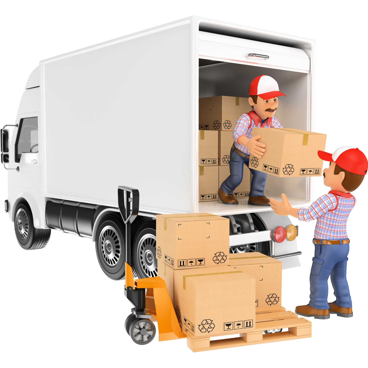 Transportista Puicon Torrejón de Ardoz