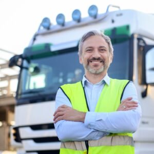 Alquiler de Camión con Conductor